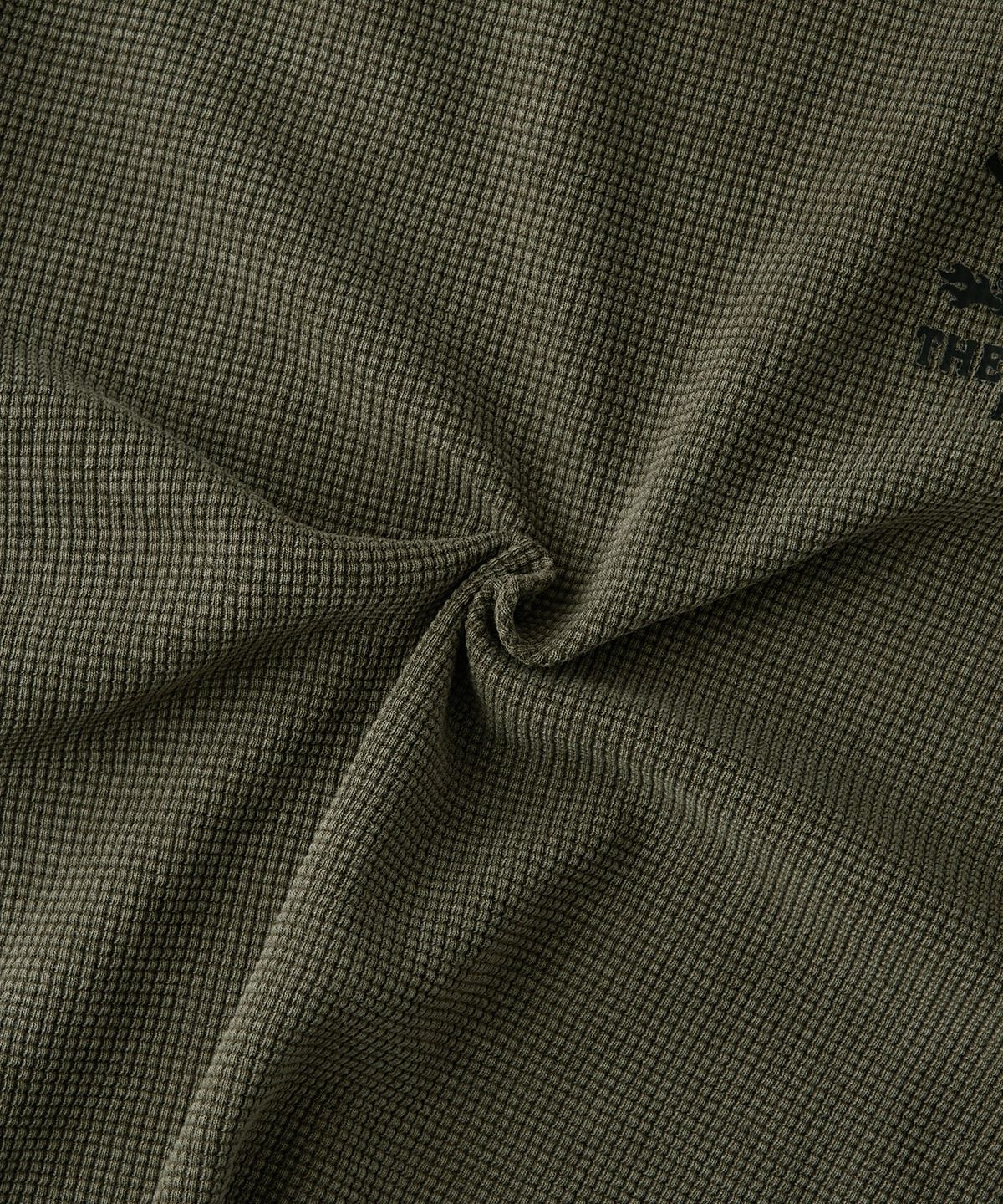 아웃스탠딩(OUTSTANDING) MOT SERIES LONG SLEEVE(HOLLISTER)_VINTAGE OLIVE