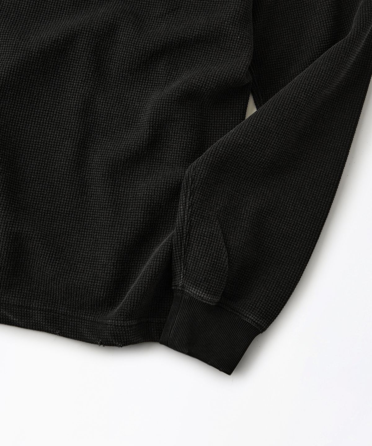 아웃스탠딩(OUTSTANDING) MOT SERIES LONG SLEEVE(HOLLISTER)_VINTAGE BLACK