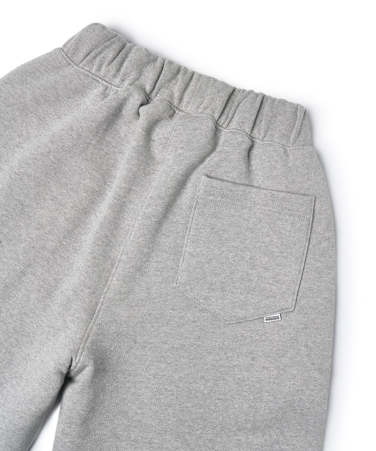 게인스보로(GAINSBORO) H710 시그니처 슬로우 커브드 스웻팬츠_클라우드