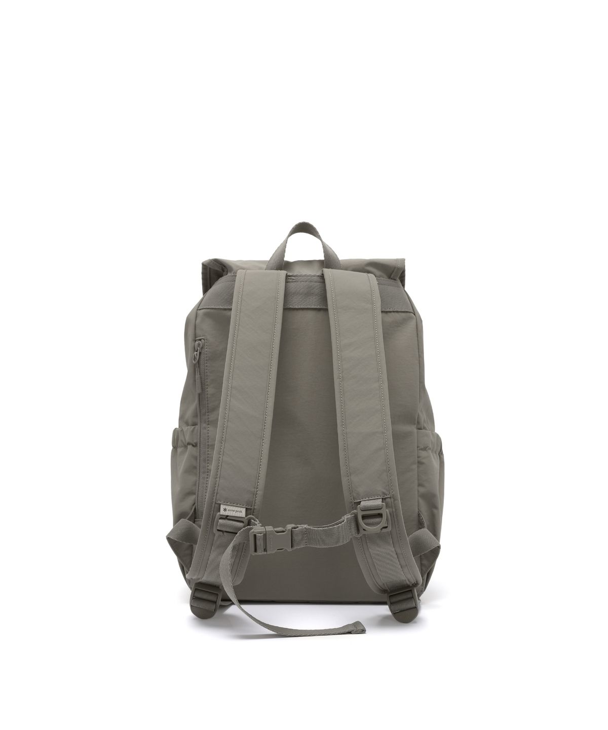 스노우피크 어패럴(SNOWPEAK APPAREL) 캠플 백팩 15L (S26ZUCBP11) Vintage Gray