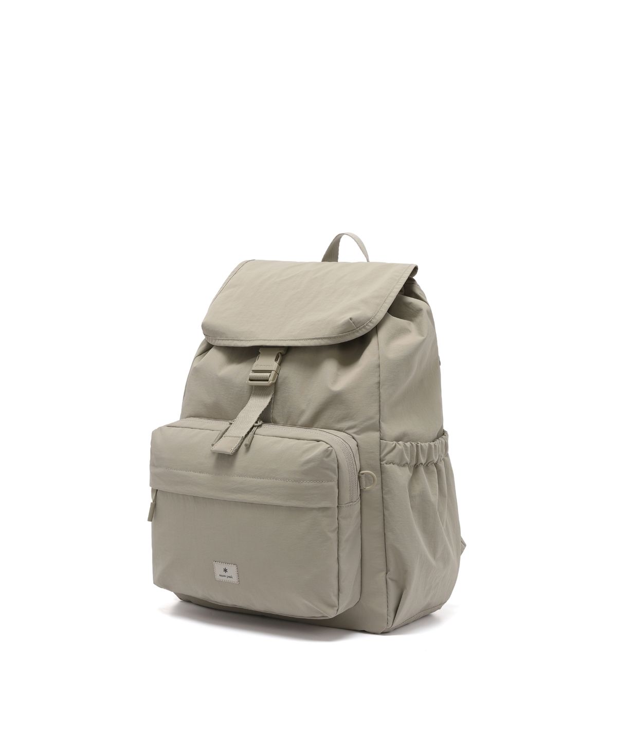 스노우피크 어패럴(SNOWPEAK APPAREL) 캠플 백팩 15L (S26ZUCBP11) Beige