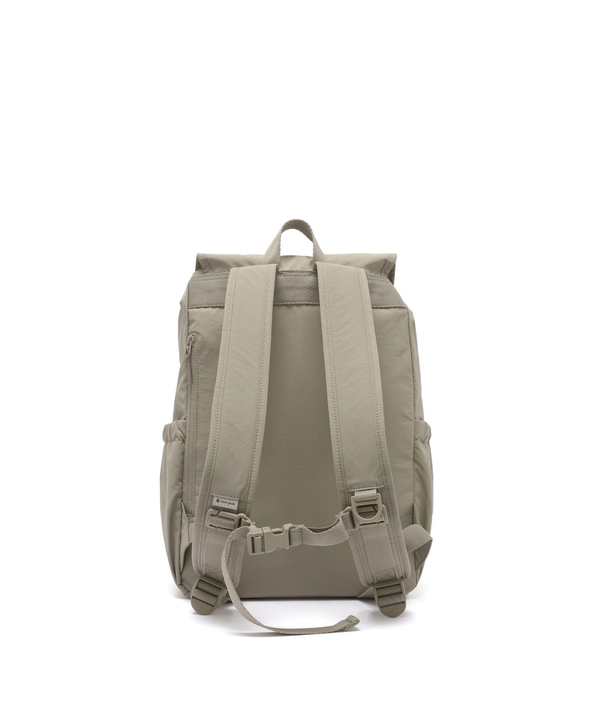 스노우피크 어패럴(SNOWPEAK APPAREL) 캠플 백팩 15L (S26ZUCBP11) Beige