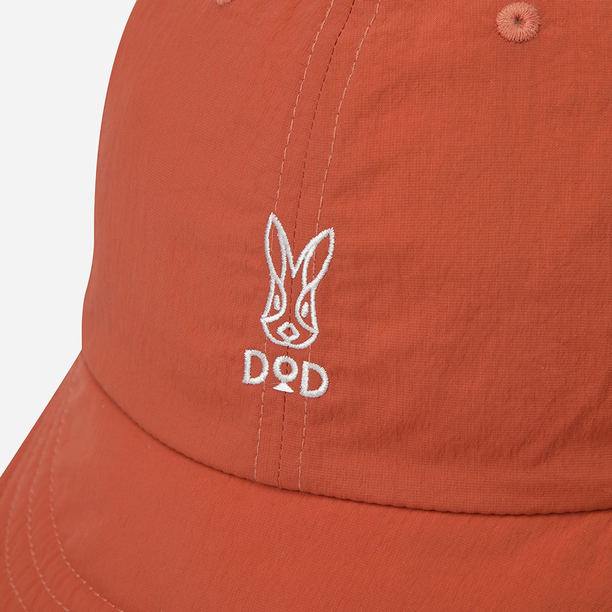 디오디(DOD) 리버시블 우븐 소프트 캡(D.ORANGE)