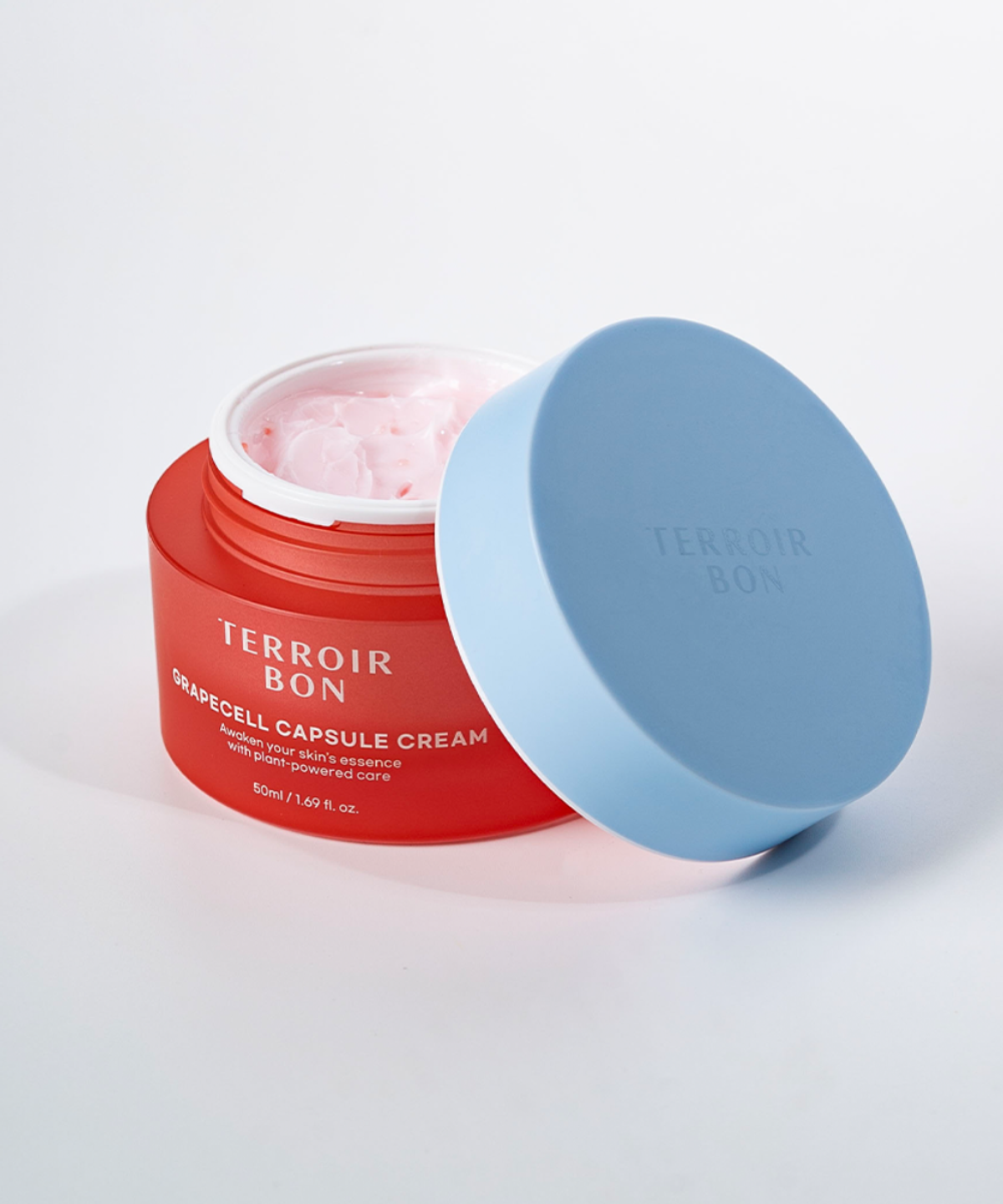 떼루아본(TERROIRBON) 그레이프셀 캡슐 크림 (50ml)