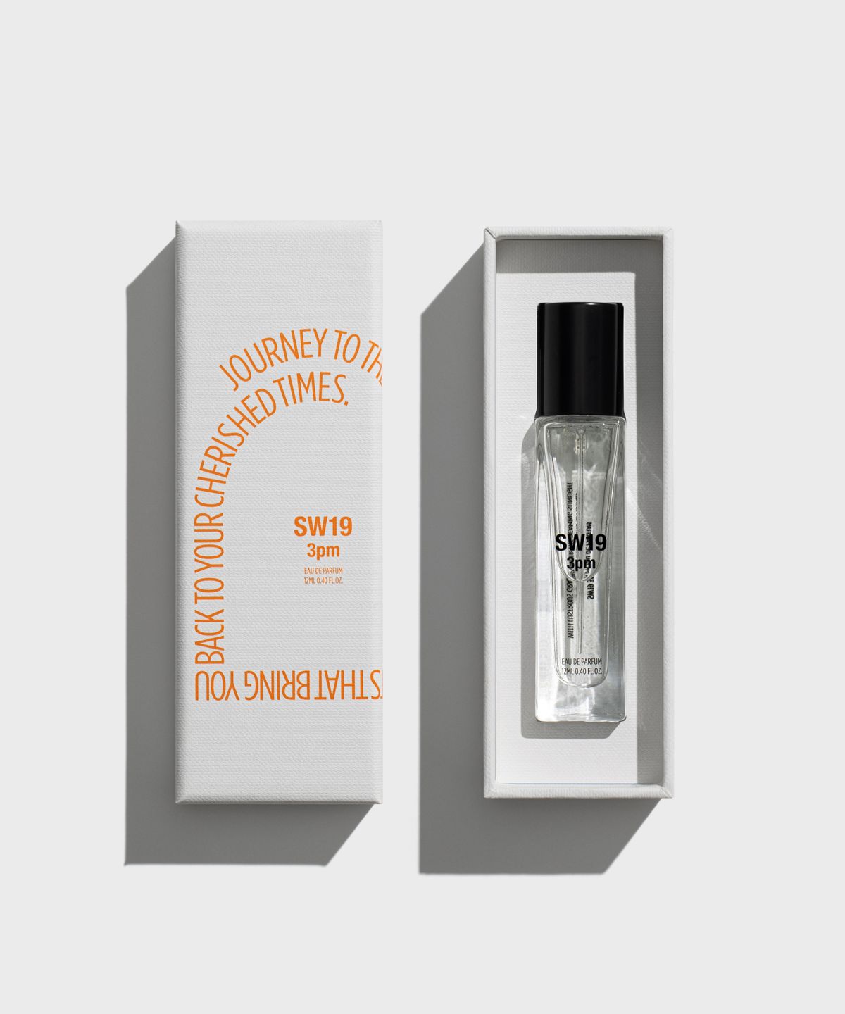 에스더블유나인틴(SW19) SW19 3pm 오 드 퍼퓸 50ml&12ml 기획세트