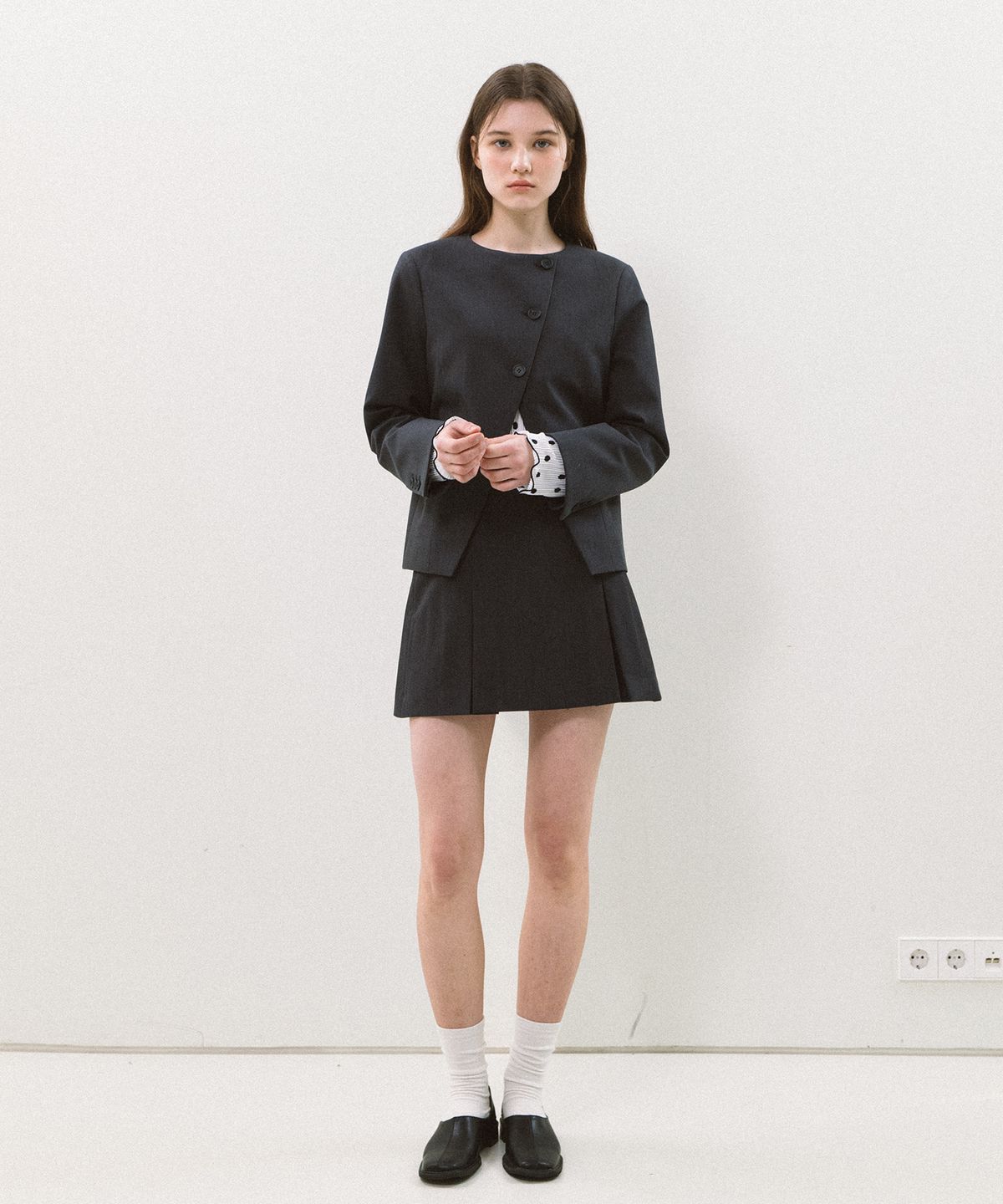 엽페(YUPPE) [SET] 다이애그널 셋업