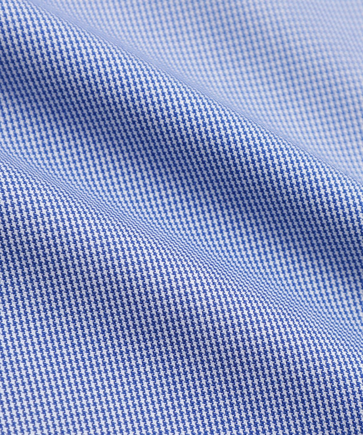 브룩스 브라더스(BROOKS BROTHERS) 논아이론 에인즐리 하운즈투스 드레스셔츠 (블루) (BBTSMF0412)