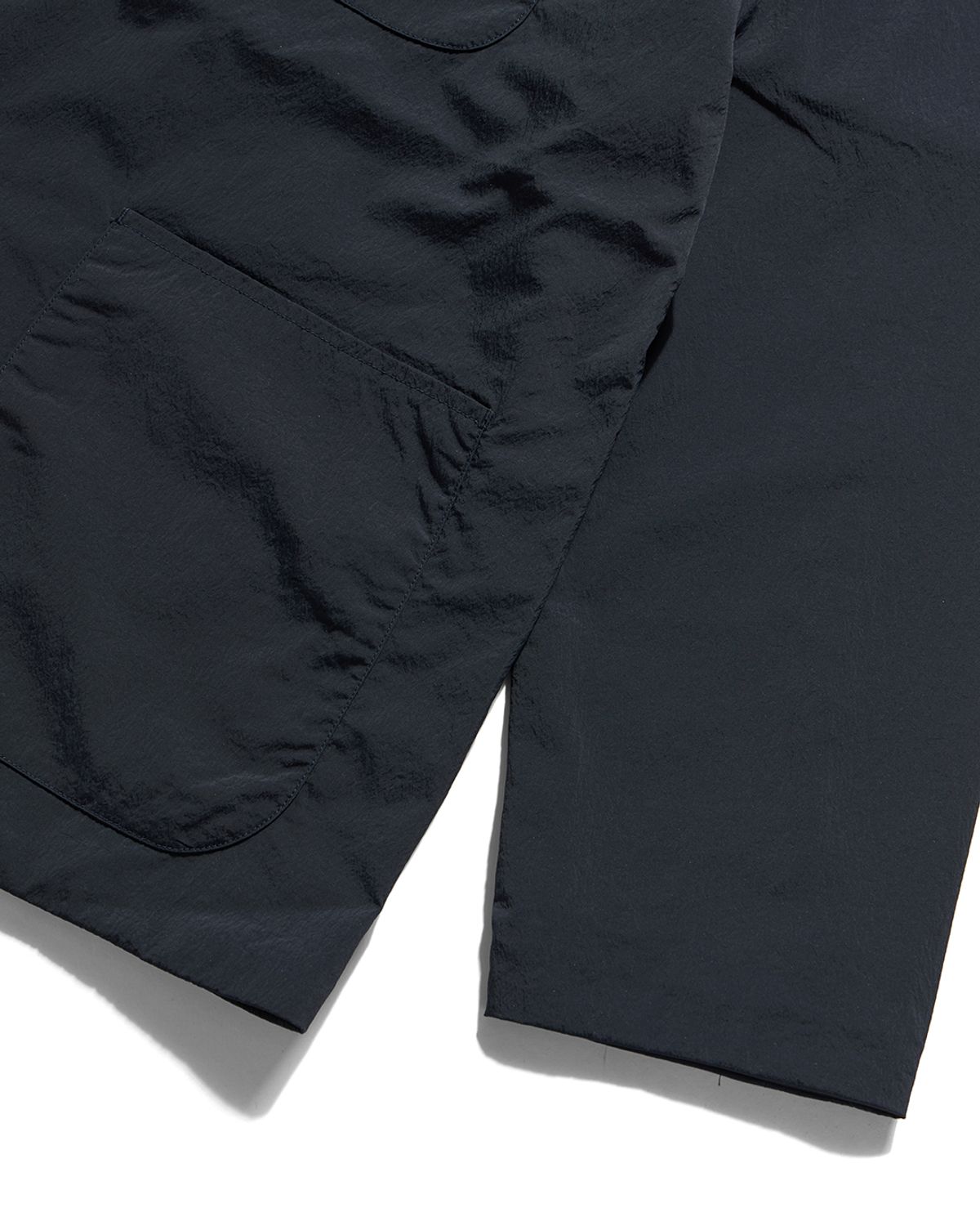 언어펙티드 에센셜(UNAFFECTED ESSENTIAL) EASY COMFORT 2B JACKET / D.NAVY