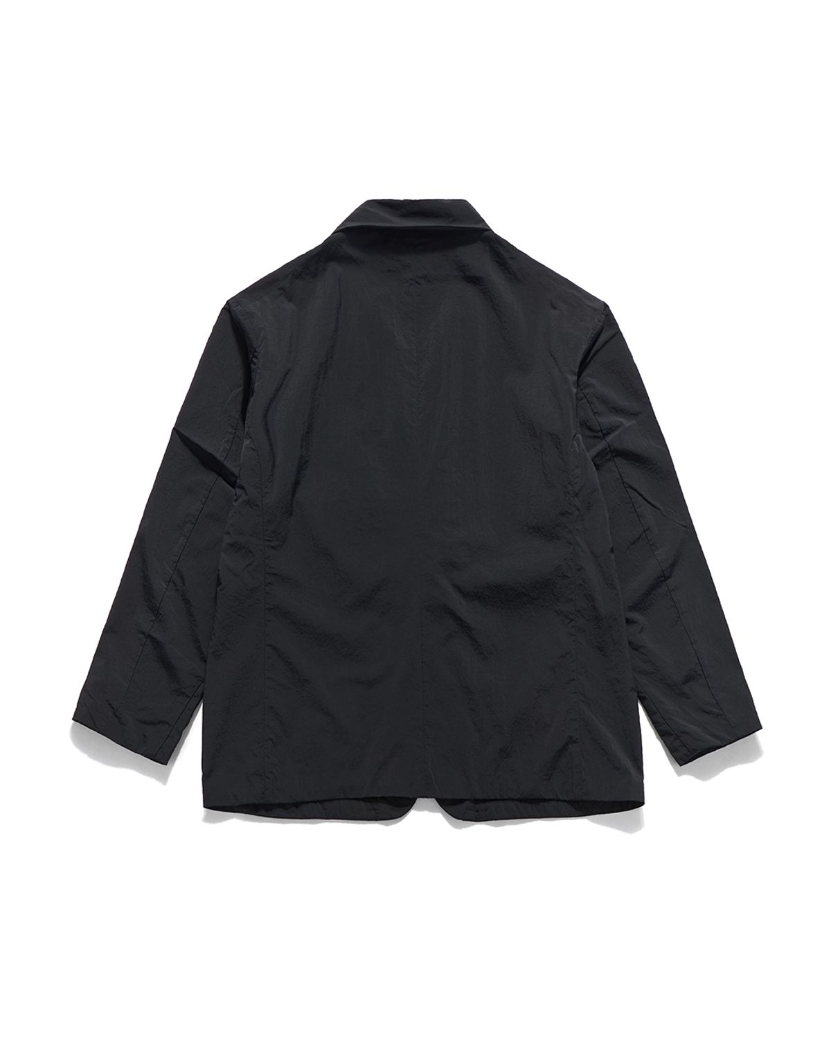 언어펙티드 에센셜(UNAFFECTED ESSENTIAL) EASY COMFORT 2B JACKET / BLACK