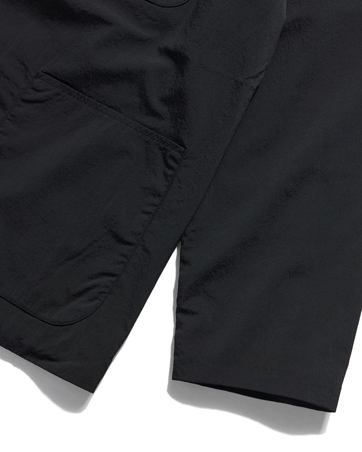 언어펙티드 에센셜(UNAFFECTED ESSENTIAL) EASY COMFORT 2B JACKET / BLACK