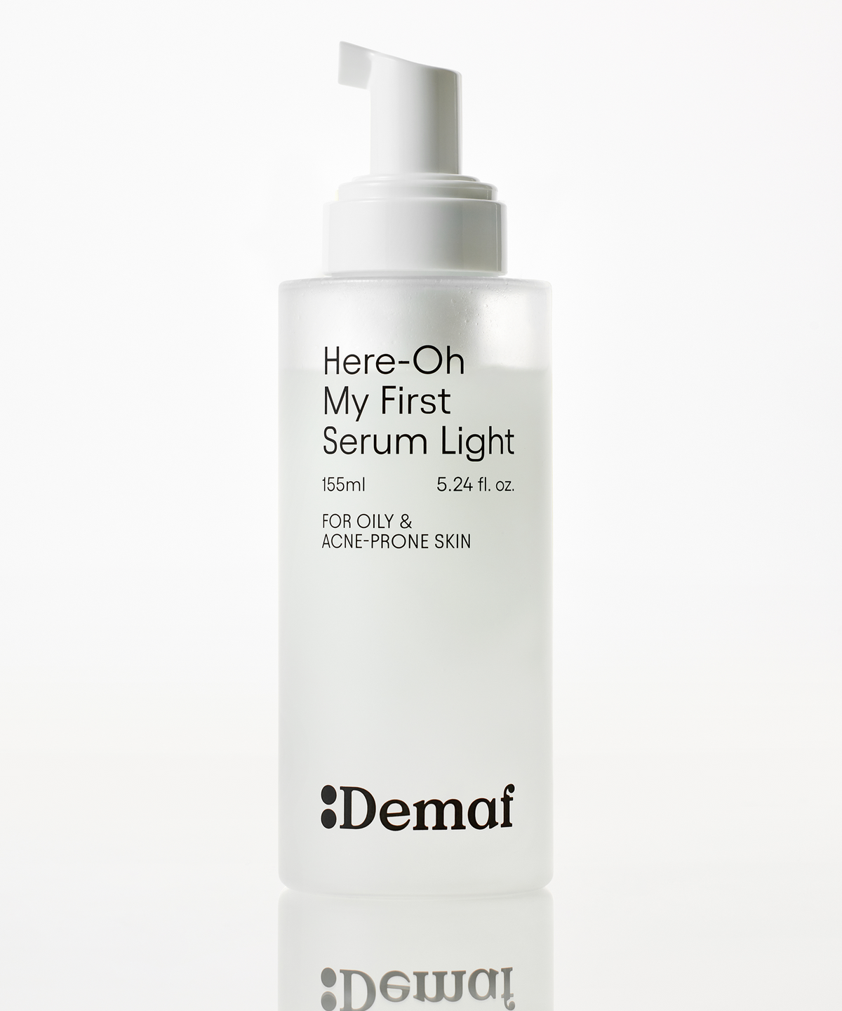 디마프(DEMAF) [지성/복합성] 퍼스트 세럼 만능기초 라이트 155ml