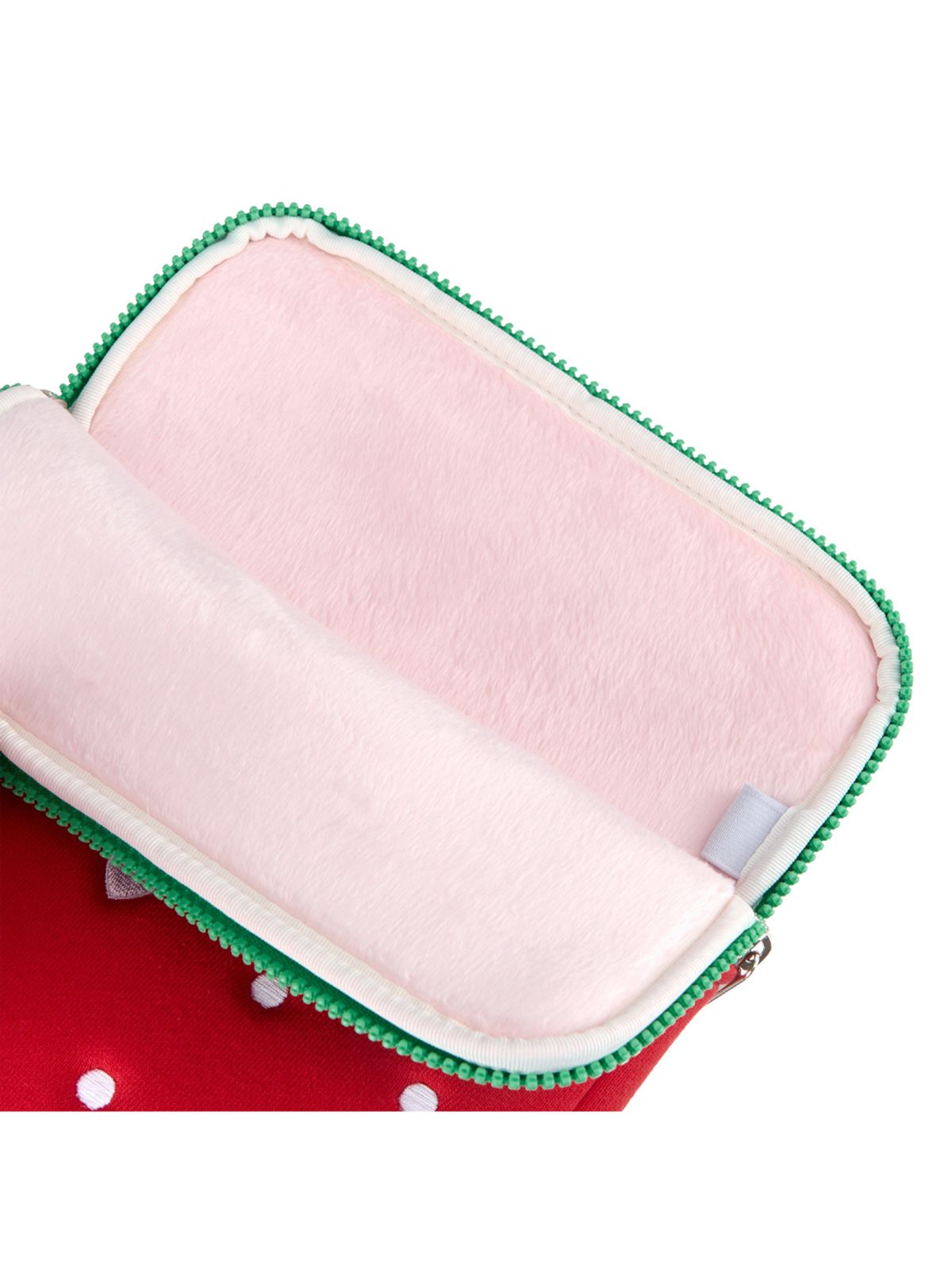 아이썸머리(ISUMMERLY) Love berry Tablet pouch 딸기 태블릿 파우치 11inch / 2 colors