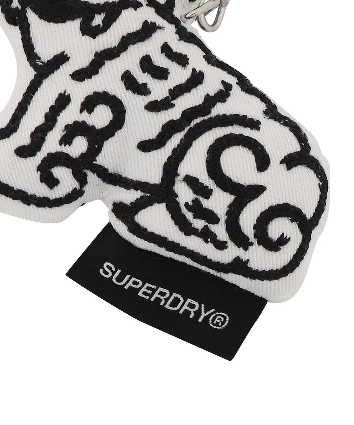 슈퍼드라이(SUPERDRY) 슈퍼드라이 키링 블랙2
