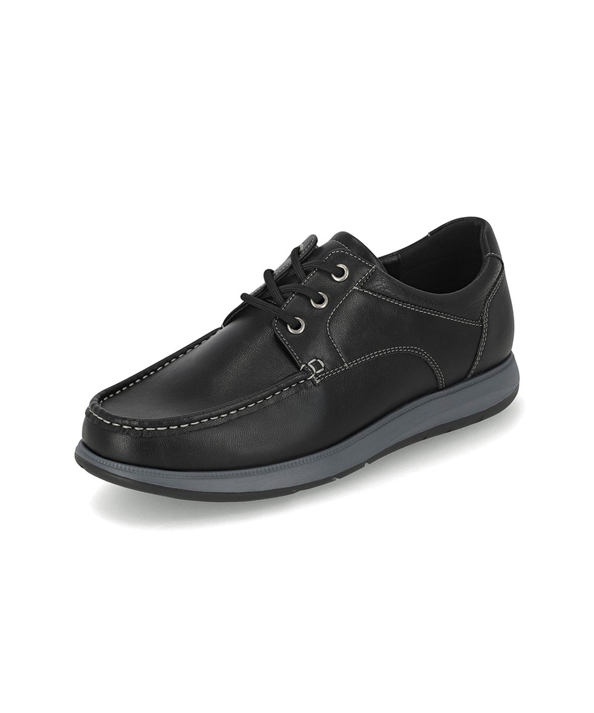 엘칸토(ELCANTO) 마쯔 남성 봉합형 3홀 캐주얼화 2.5cm LCMC21M613