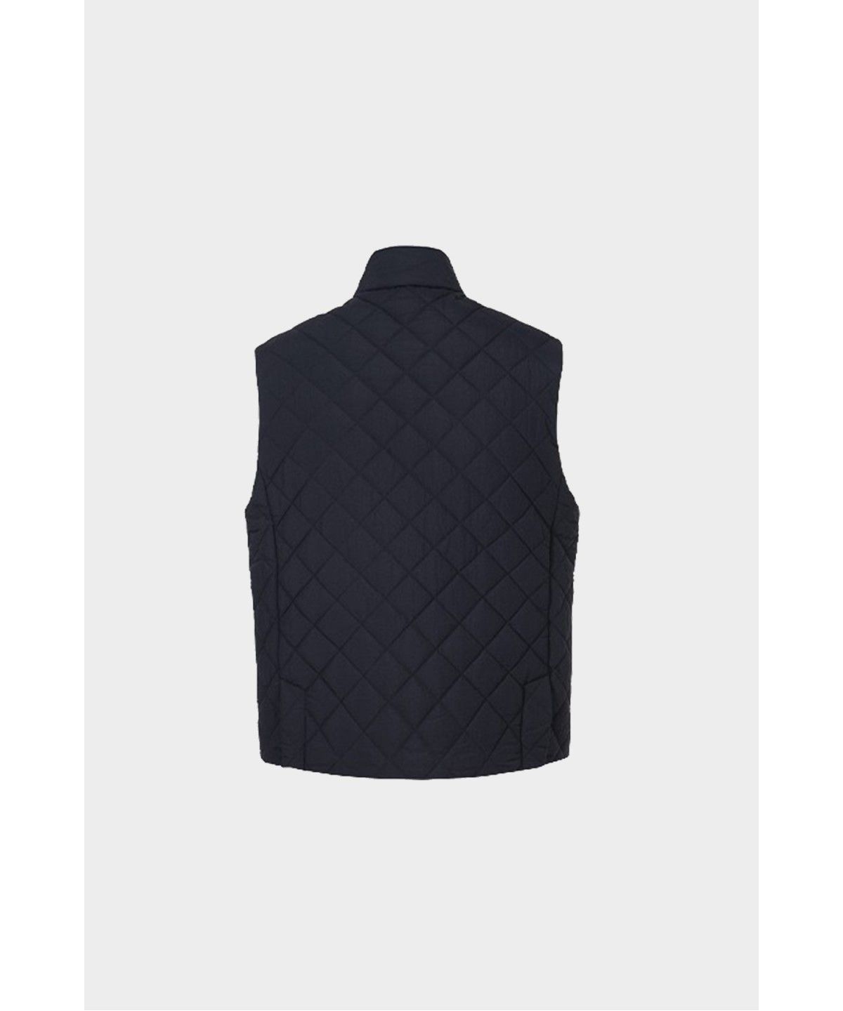 브룩스 브라더스(BROOKS BROTHERS) 24FW Thermore® 퀼팅 베스트 (네이비) (BBOTMB0024QEF)