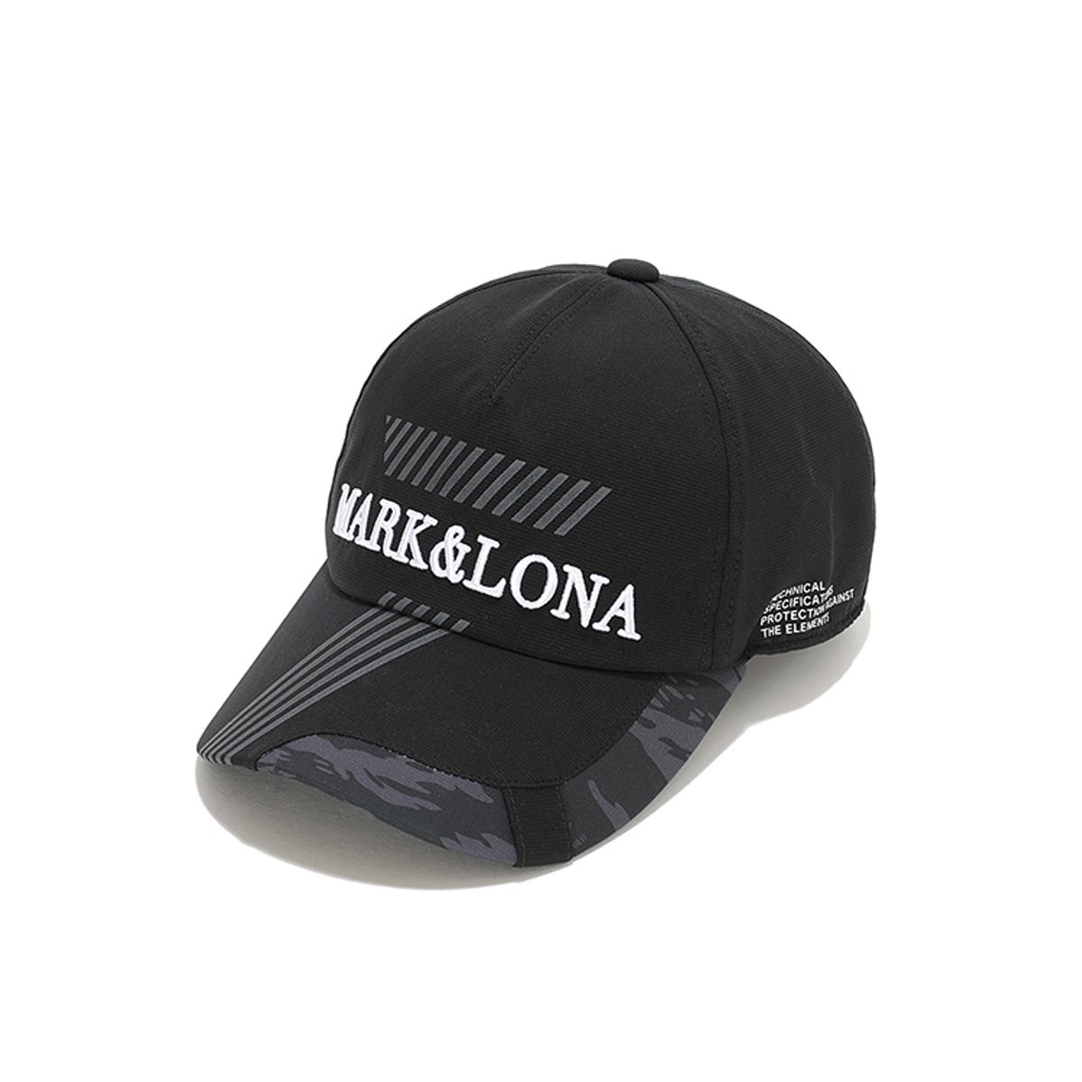 마크앤로나(MARK&LONA) U CD CAMO PATTERN CAP LS1YP51U