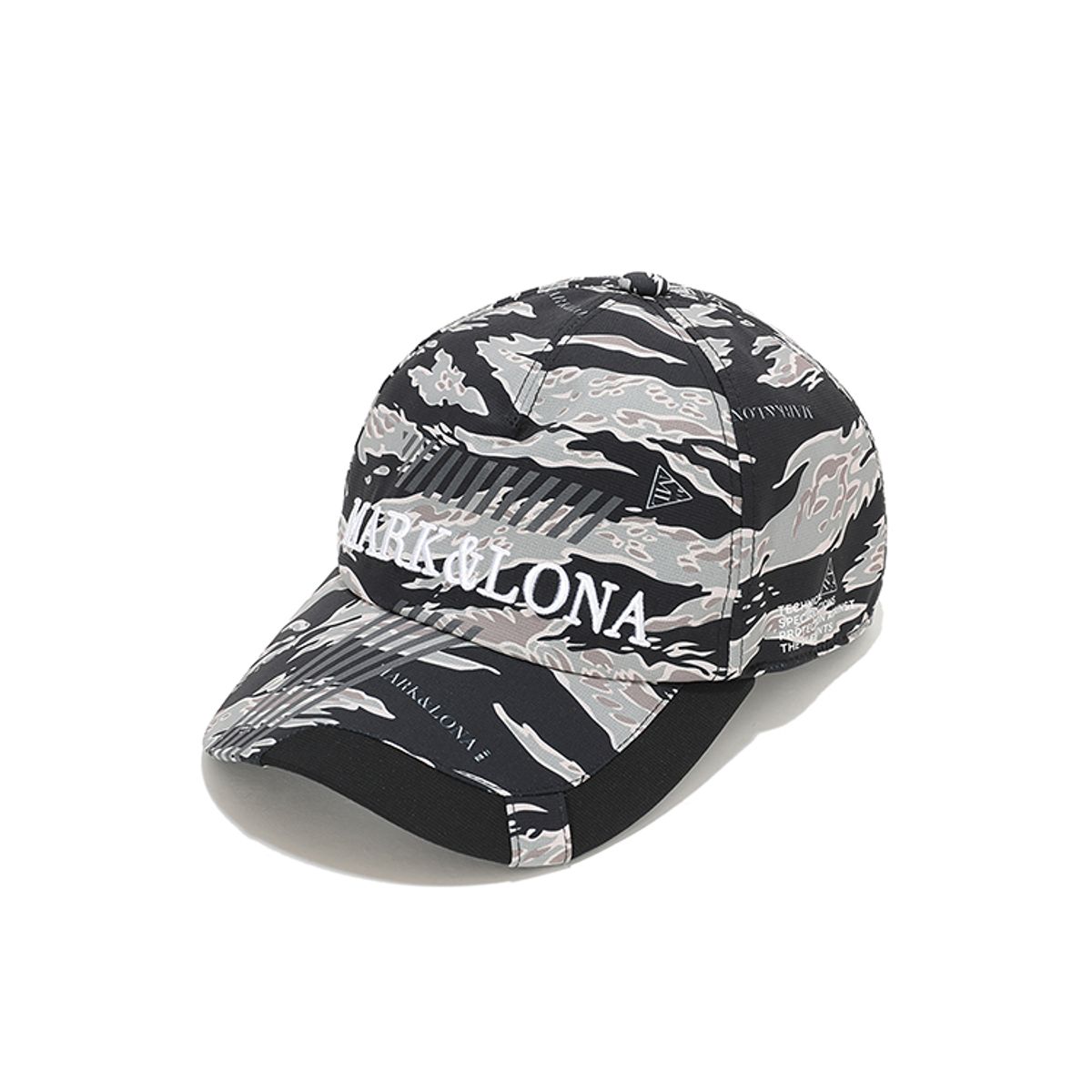 마크앤로나(MARK&LONA) U CD CAMO PATTERN CAP LS1YP51U