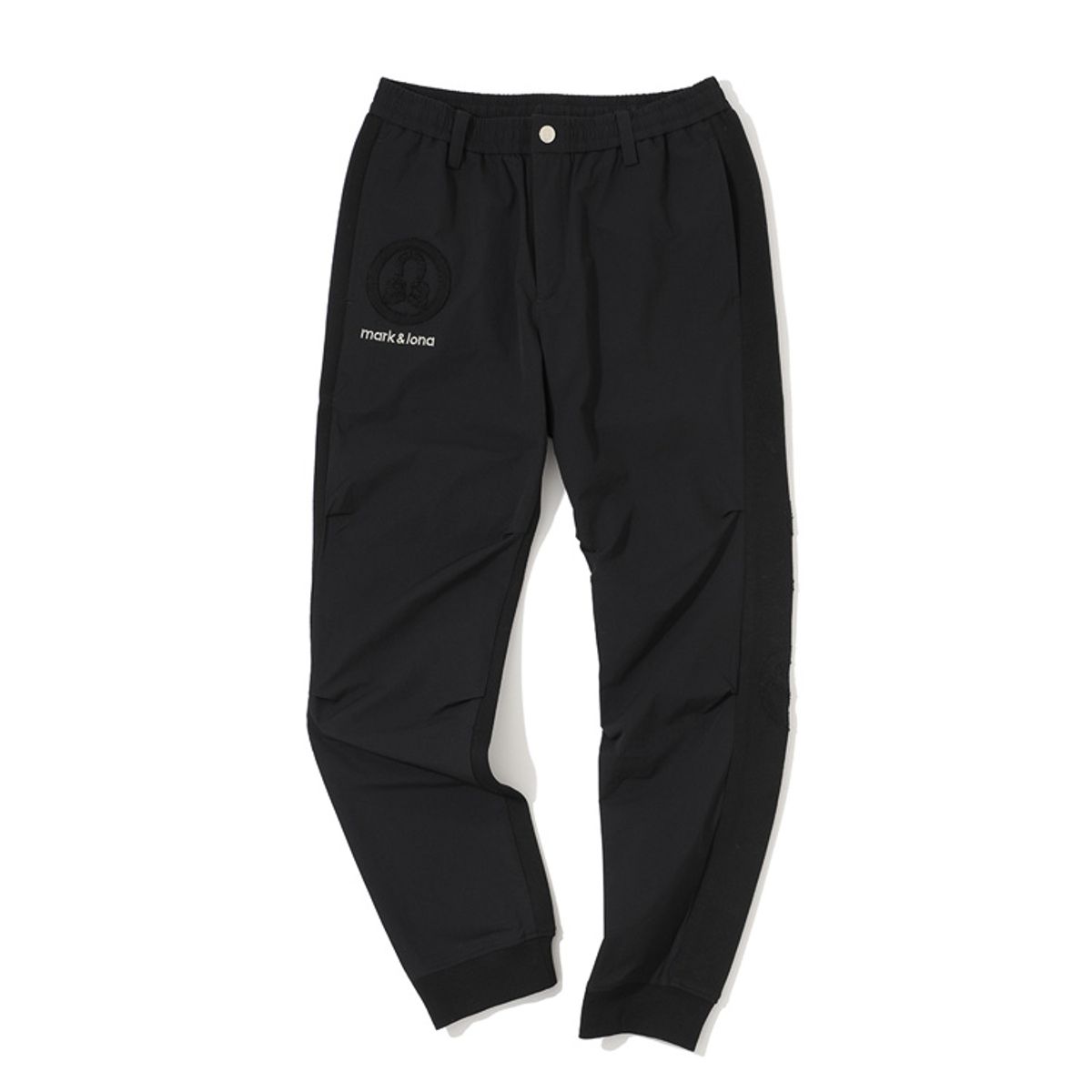 마크앤로나(MARK&LONA) M GN PEACE MARK SWEAT PANTS LS1IT04M