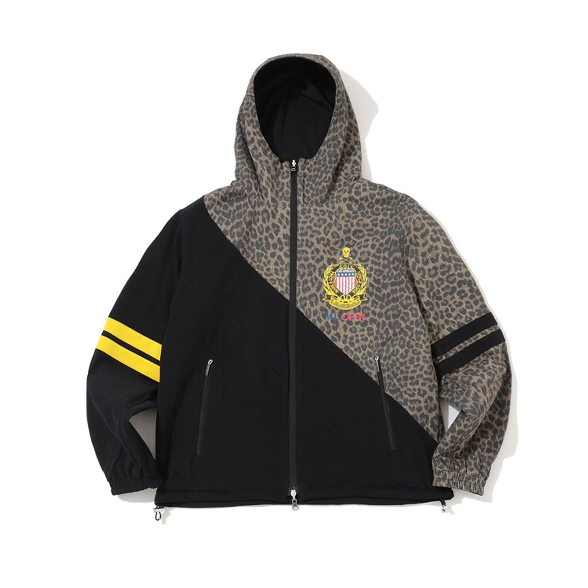 마크앤로나(MARK&LONA) M GN REVERSIBLE FULL-ZIP JACKET LS1ID01M
