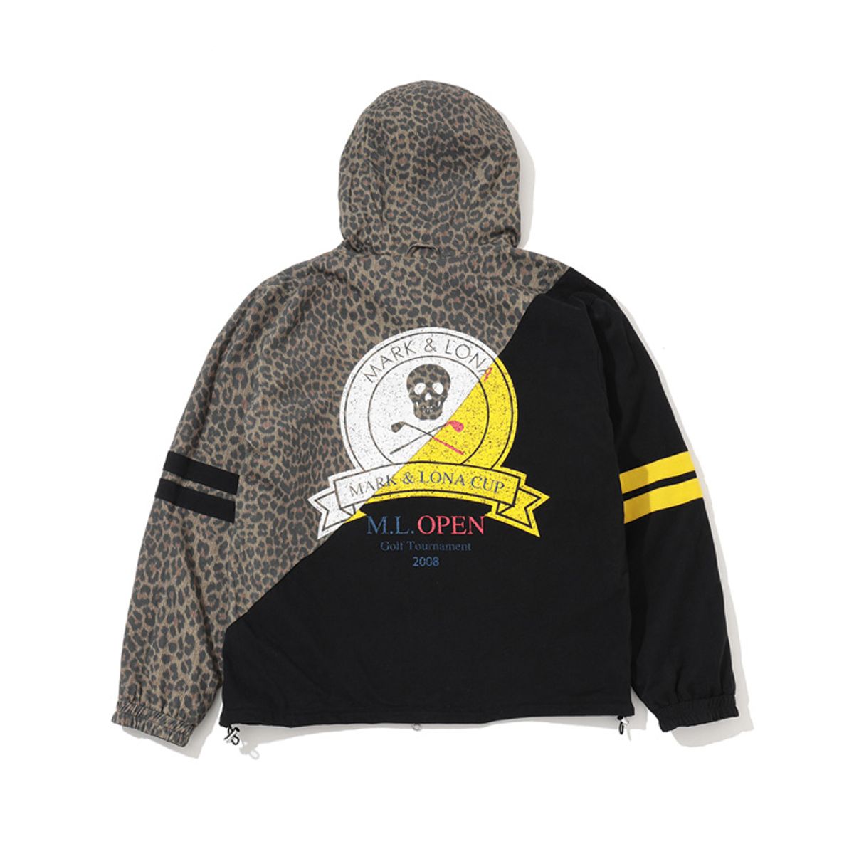 마크앤로나(MARK&LONA) M GN REVERSIBLE FULL-ZIP JACKET LS1ID01M