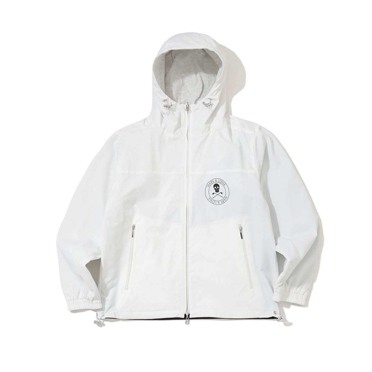 마크앤로나(MARK&LONA) M GN REVERSIBLE FULL-ZIP JACKET LS1ID01M