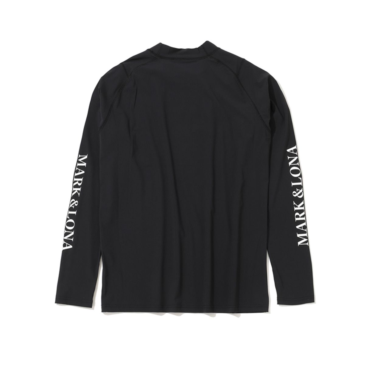 마크앤로나(MARK&LONA) M GN LOGO POINT LS T-SHIRTS LS1IU01M