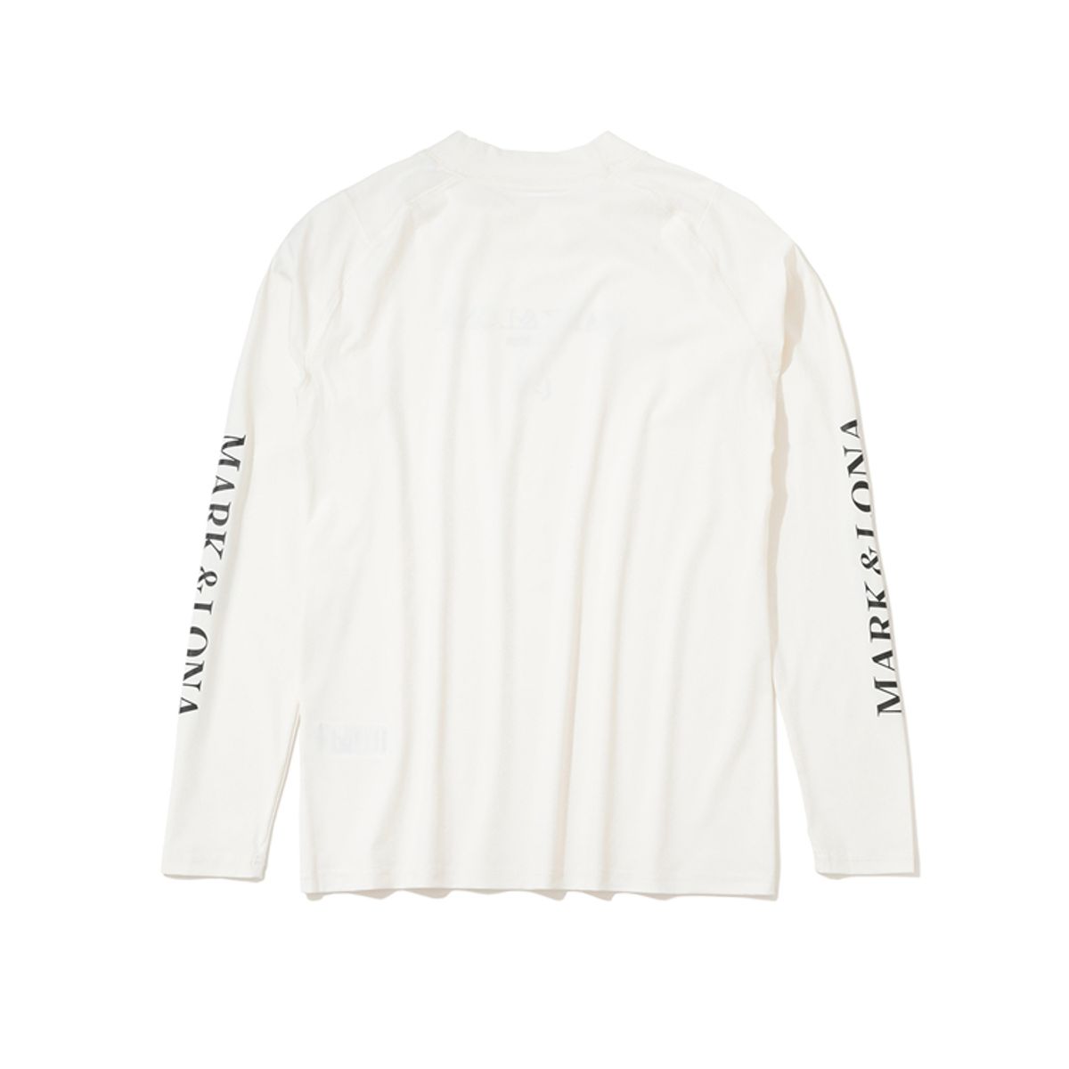 마크앤로나(MARK&LONA) M GN LOGO POINT LS T-SHIRTS LS1IU01M