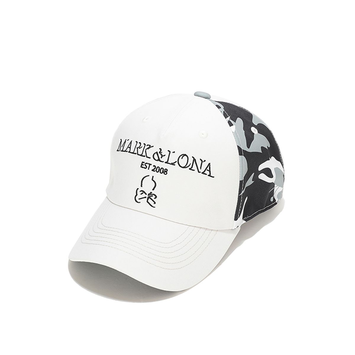 마크앤로나(MARK&LONA) U GN SIDE CAMO PRINT CAP LS1YP04U