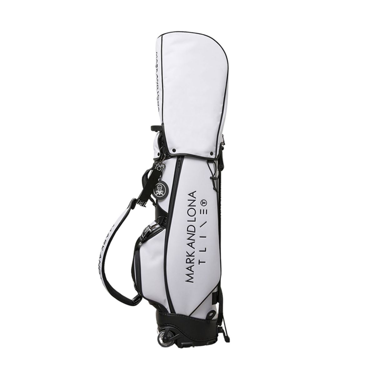 마크앤로나(MARK&LONA) U T-LINE HYBRID CADDIE BAG LY7ZC91U