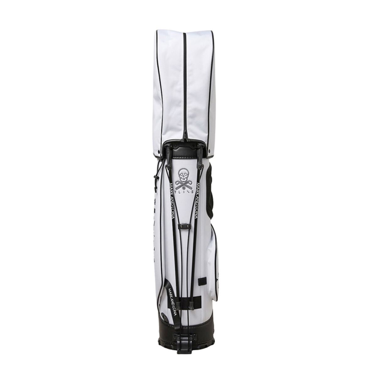 마크앤로나(MARK&LONA) U T-LINE HYBRID CADDIE BAG LY7ZC91U