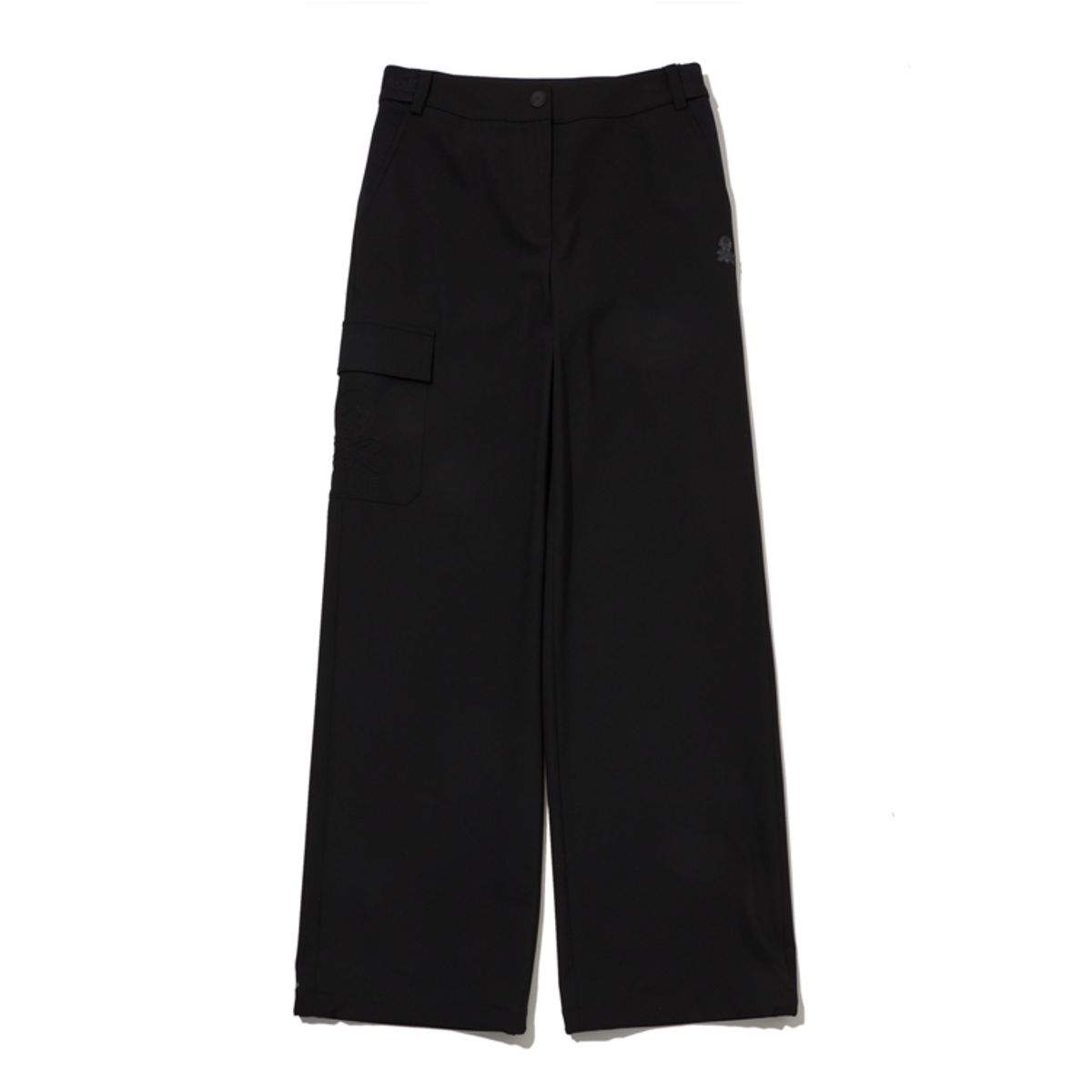 마크앤로나(MARK&LONA) W T-LINE POCKET POINT WOVEN WIDE PANTS LS1XT75F