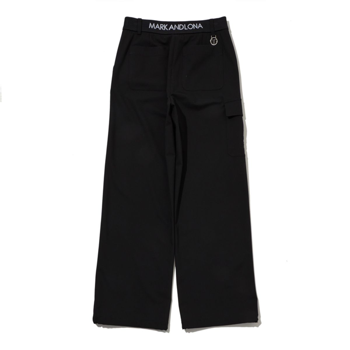 마크앤로나(MARK&LONA) W T-LINE POCKET POINT WOVEN WIDE PANTS LS1XT75F