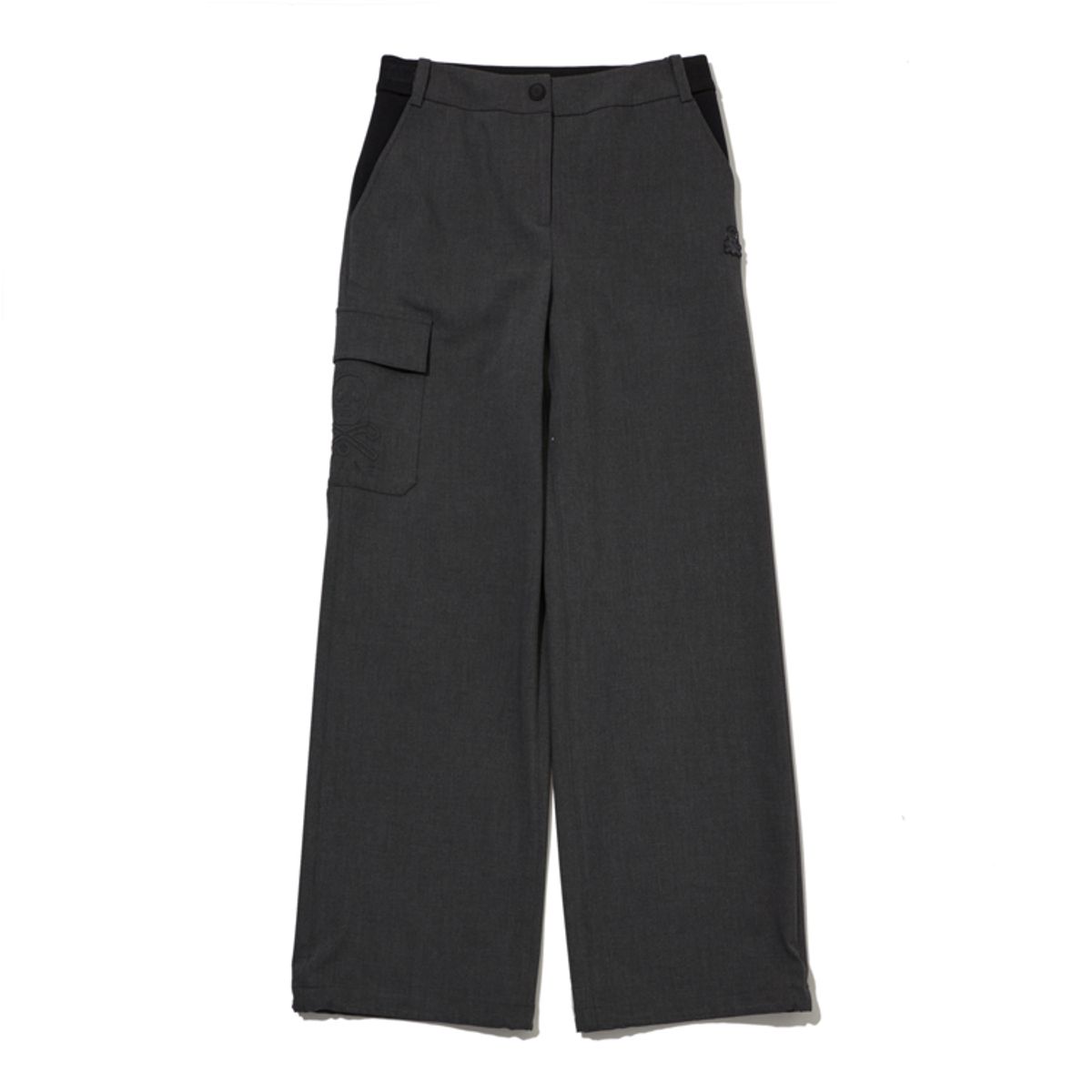 마크앤로나(MARK&LONA) W T-LINE POCKET POINT WOVEN WIDE PANTS LS1XT75F