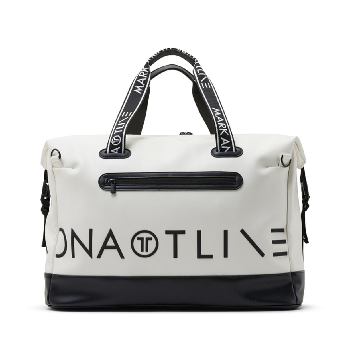 마크앤로나(MARK&LONA) U T-LINE BOSTON BAG LY7ZU91U