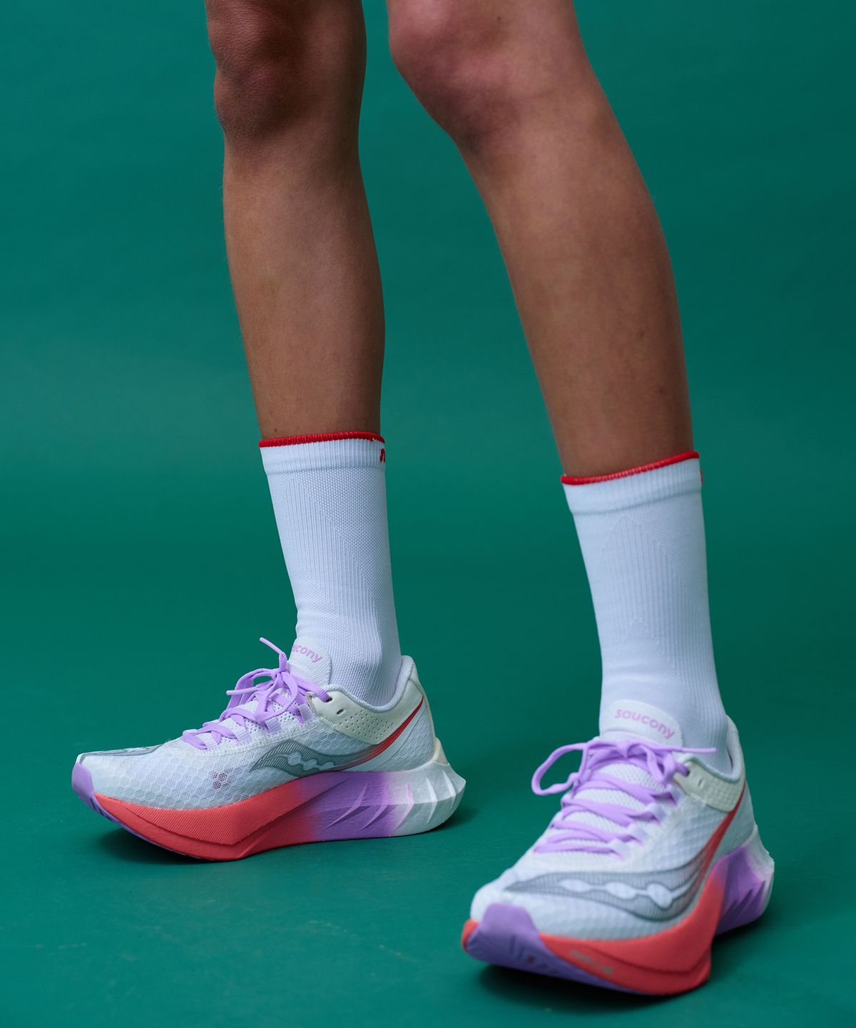 미나수(MENASOO) MNS Run Fit Pro Socks