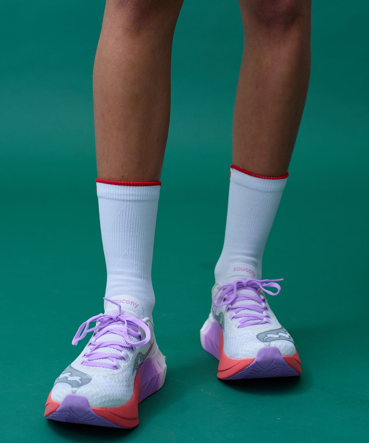 미나수(MENASOO) MNS Run Fit Pro Socks