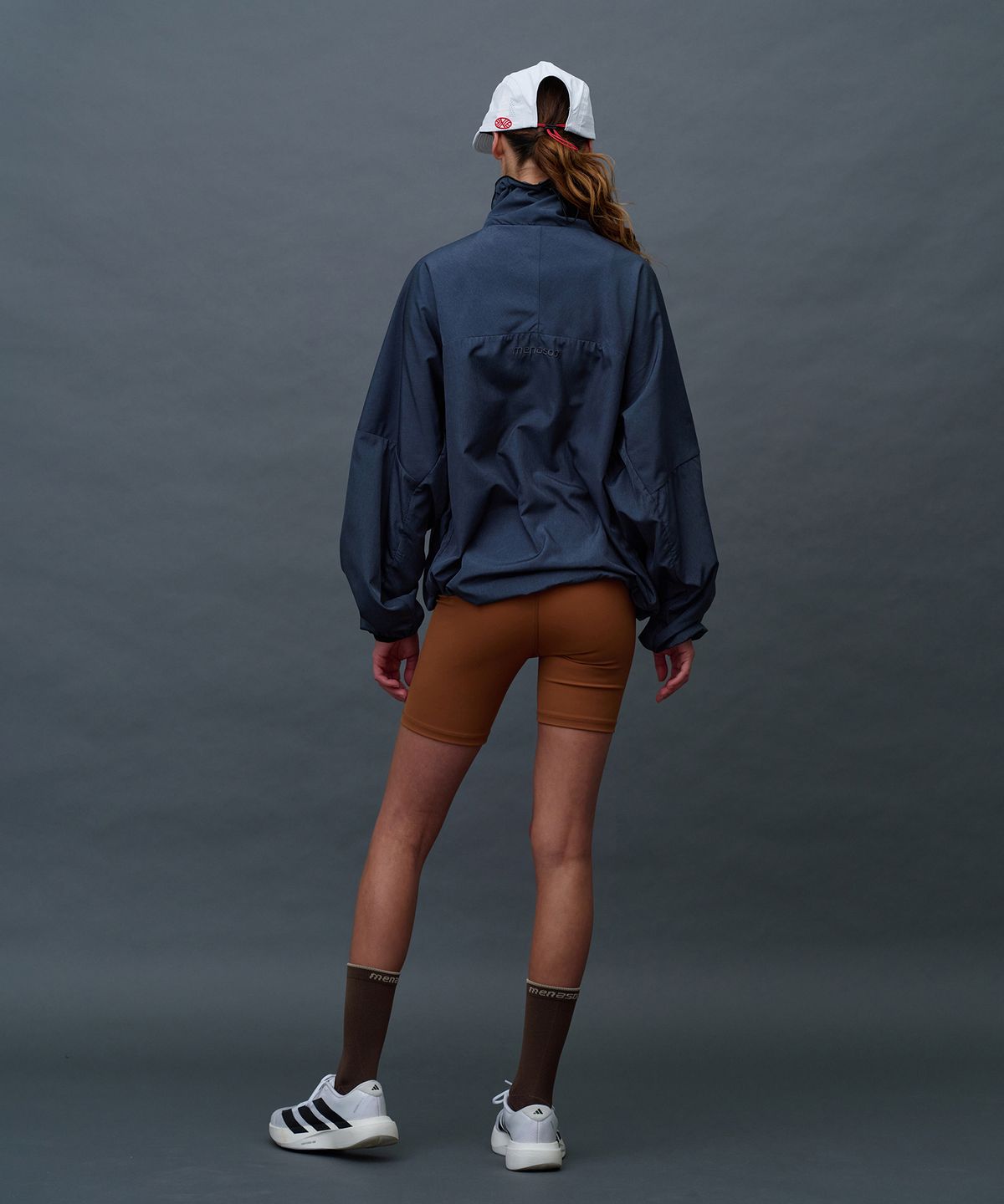 미나수(MENASOO) MNS Run Fit Pro Socks