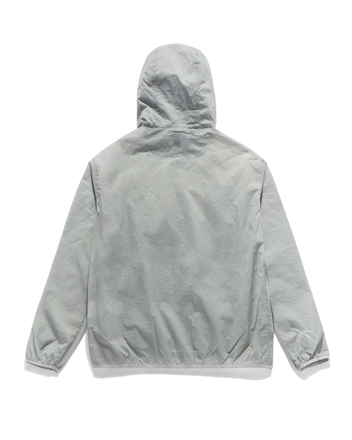 언어펙티드 에센셜(UNAFFECTED ESSENTIAL) LS COMFORT WINDBREAKER / L.GREY