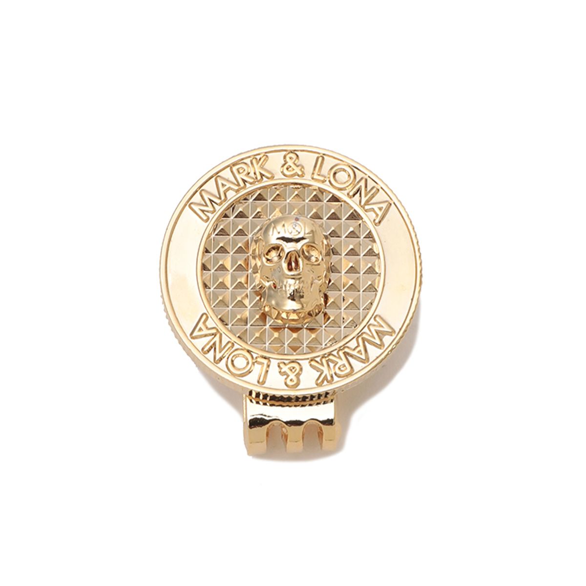 마크앤로나(MARK&LONA) U GN SOLID SKULL POINT BALL MARKER LY7YX04U