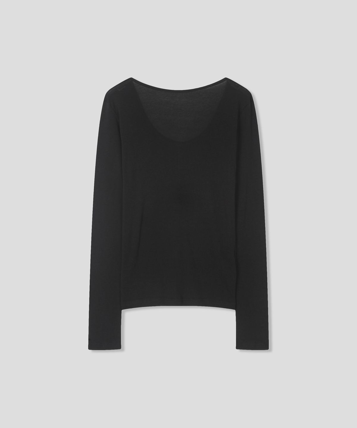 스르비(SELEVER) Airy Two-Way Tee_4 color