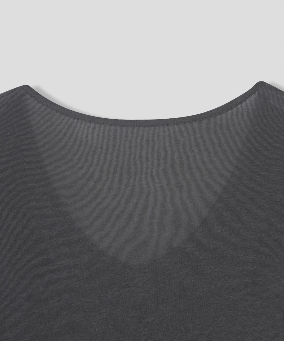 스르비(SELEVER) Airy Two-Way Tee_4 color
