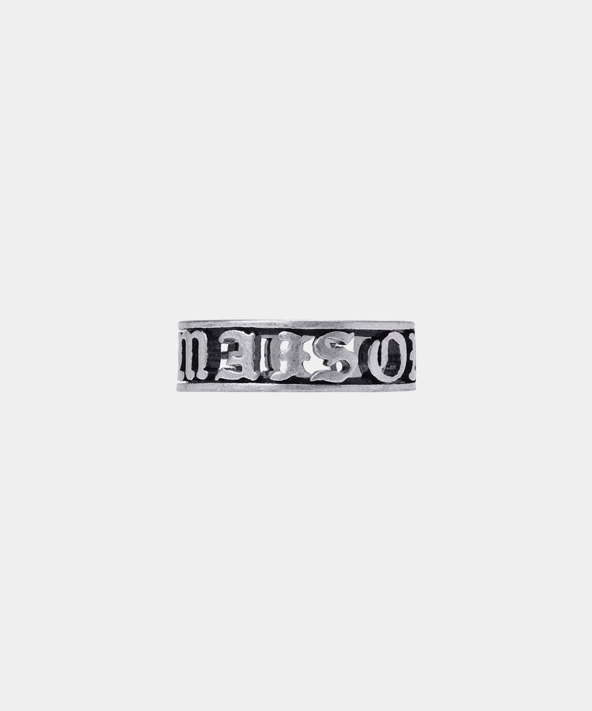메종미네드(MAISON MINED) GOTHIC RING