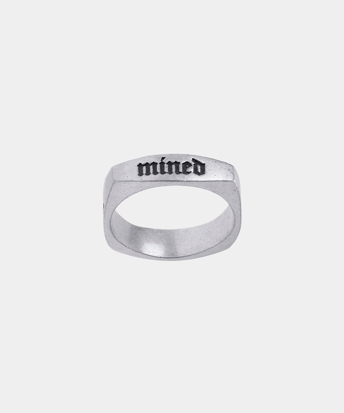 메종미네드(MAISON MINED) WINDING RING