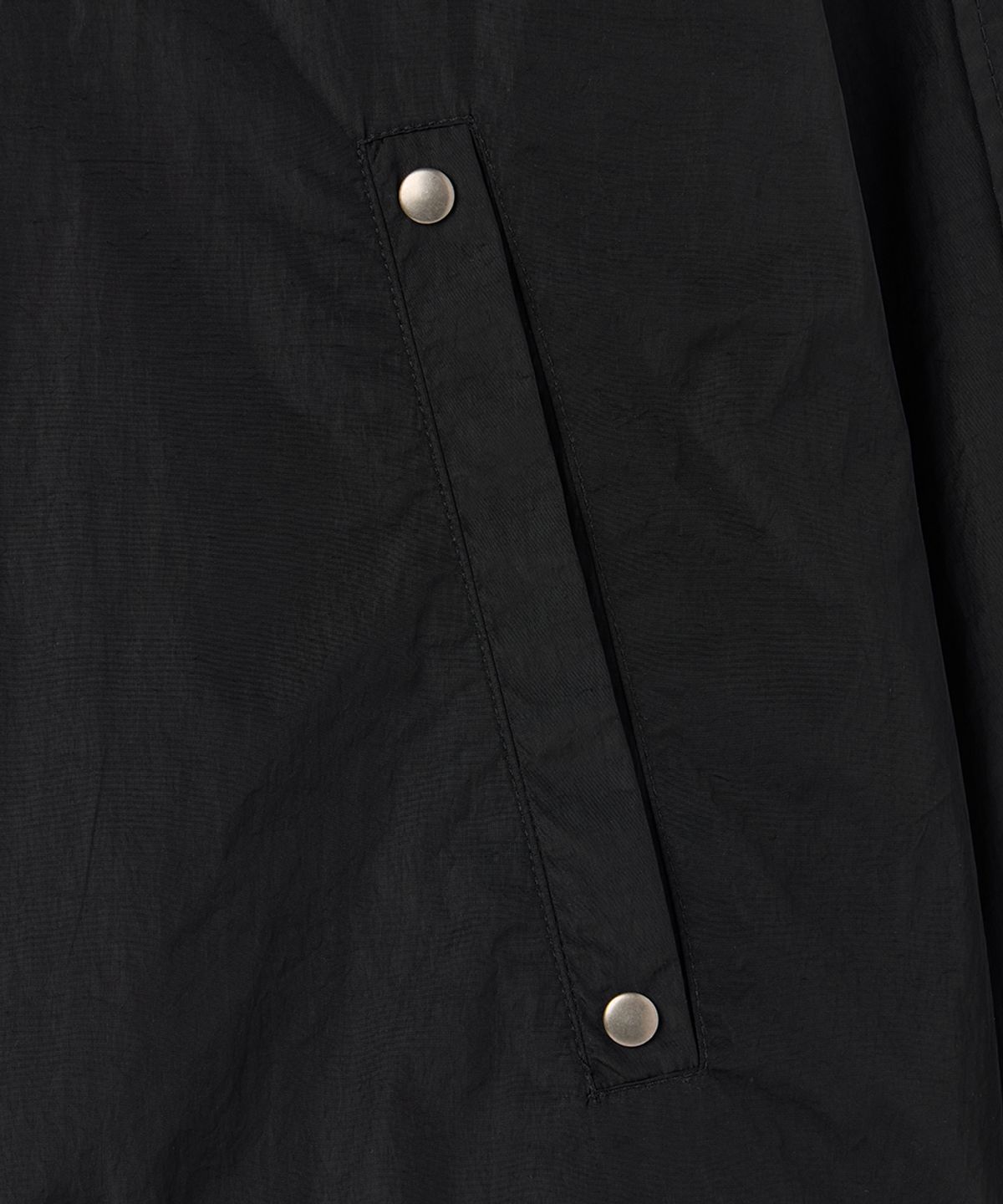 메종미네드(MAISON MINED) LIGHT-WEIGHT RIDER JACKET BLACK