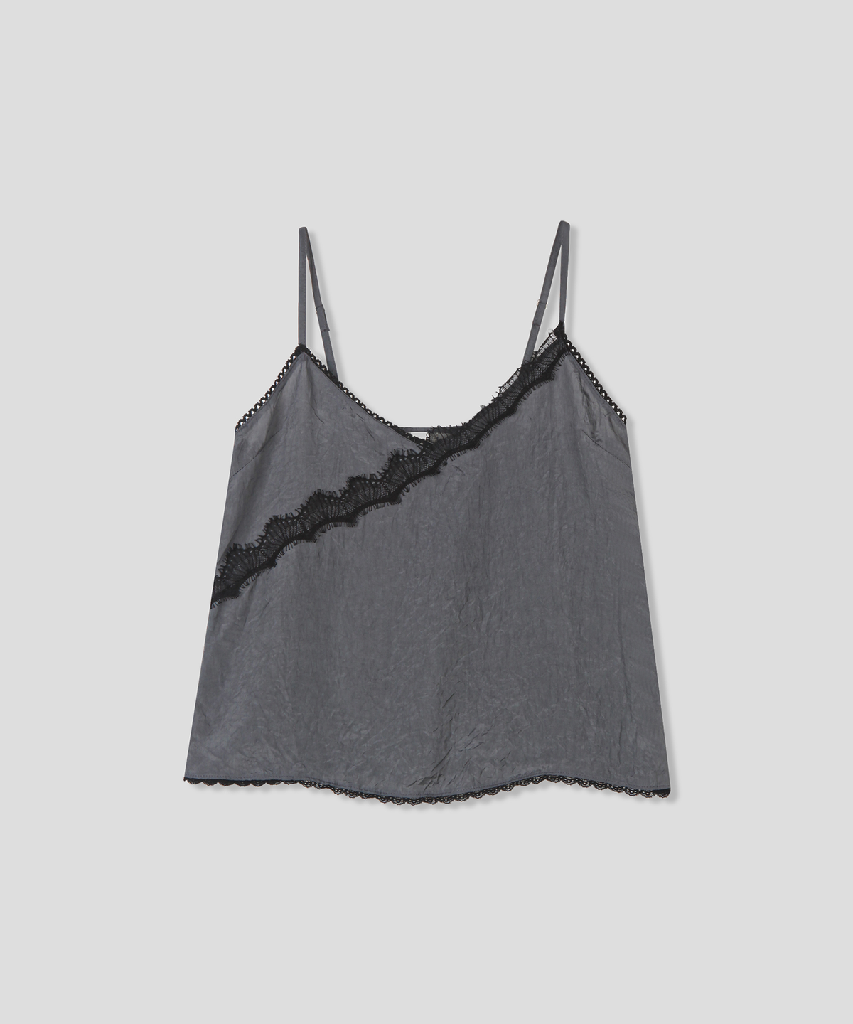 스르비(SELEVER) Lace Slip Cami Top_3 color