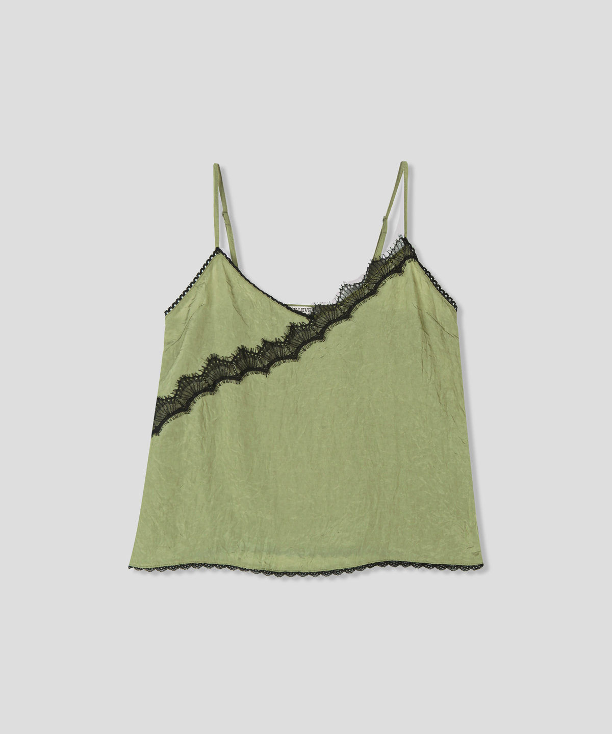 스르비(SELEVER) Lace Slip Cami Top_3 color