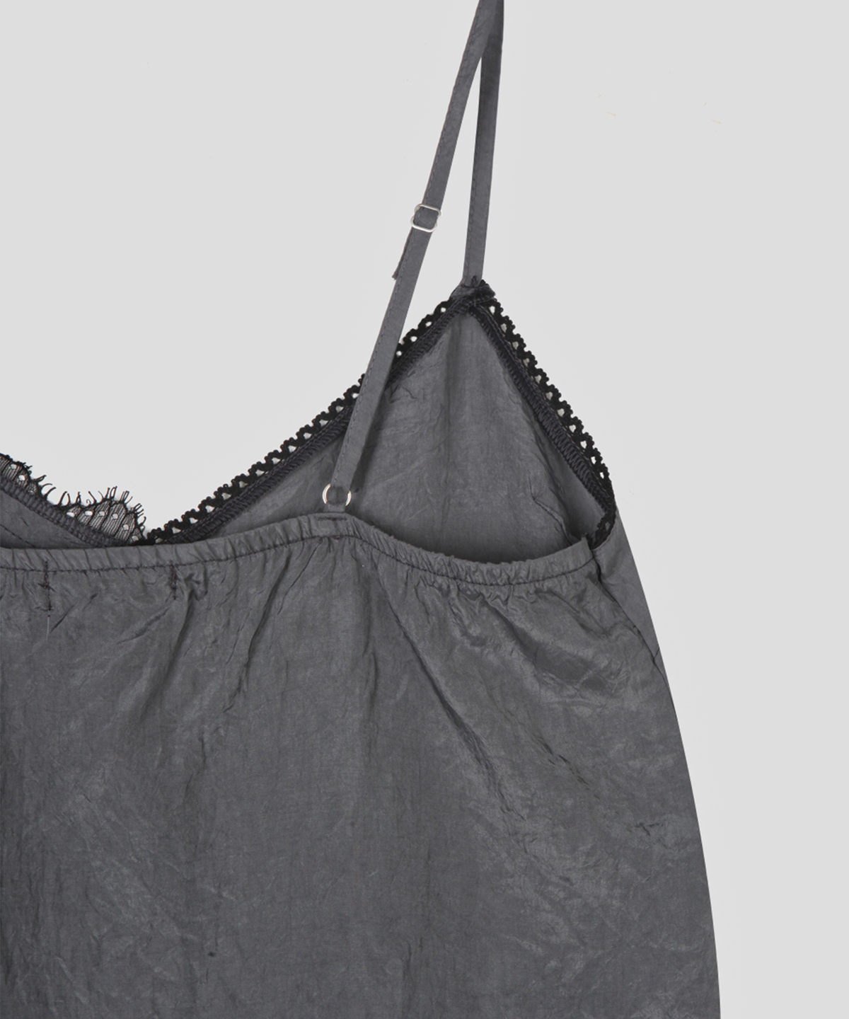 스르비(SELEVER) Lace Slip Cami Top_3 color