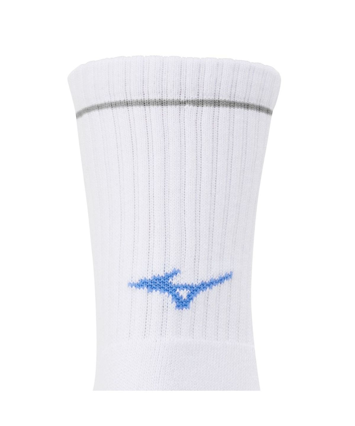 미즈노(MIZUNO) LINE POINT CUSHION SOCKS (12cm)_33YX2606