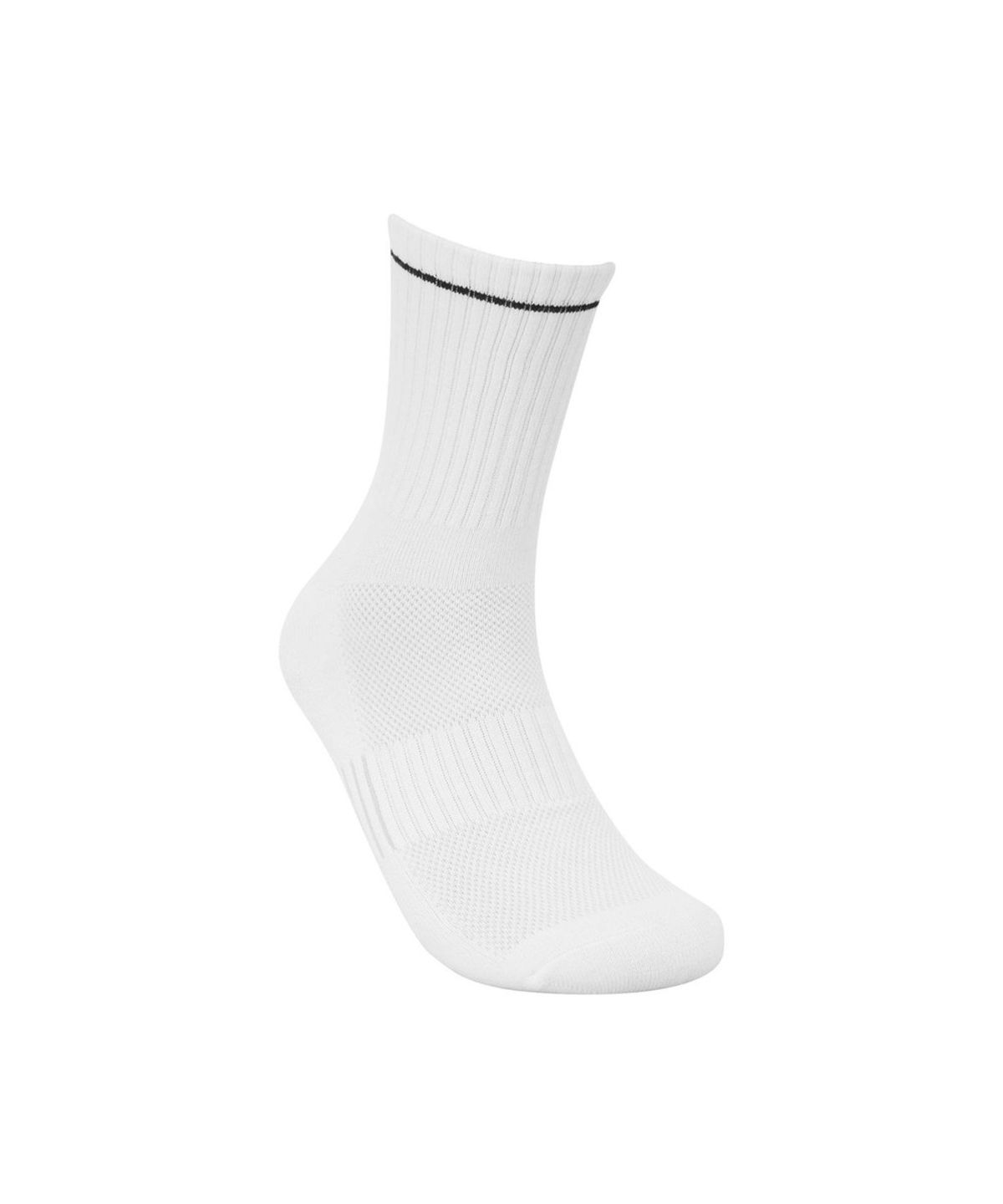 미즈노(MIZUNO) LINE POINT CUSHION SOCKS (12cm)_33YX2606