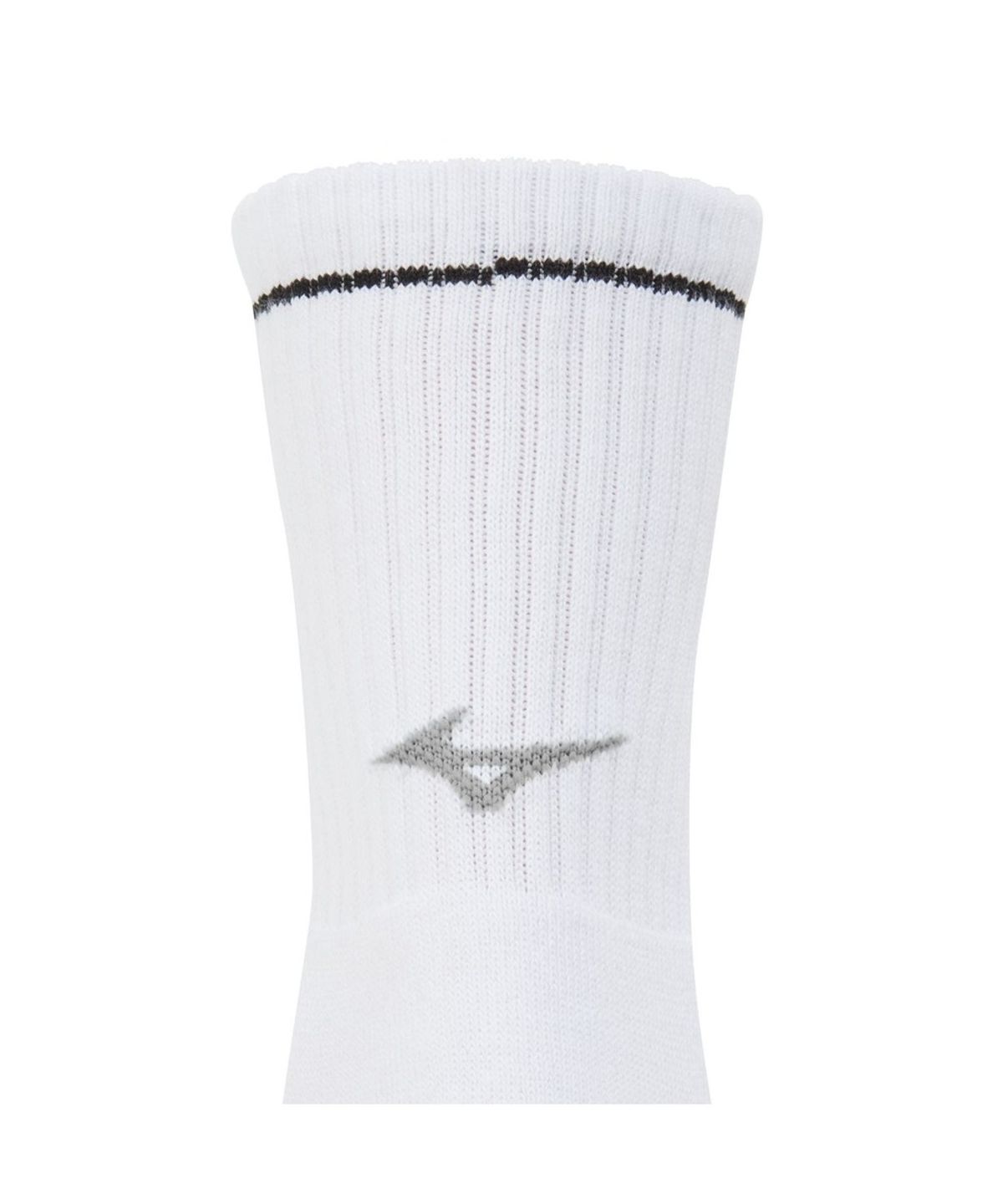 미즈노(MIZUNO) LINE POINT CUSHION SOCKS (12cm)_33YX2606